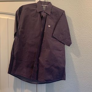 Cinch shirt